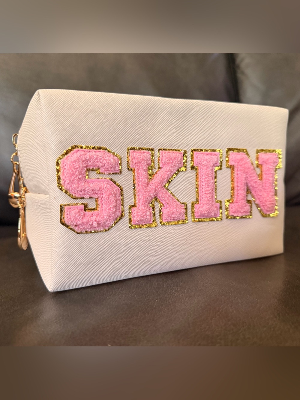 Face Essentials Makeup Bag